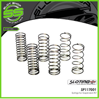 Sloting Plus SP117001 Springs for Suspension Kit