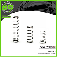 Sloting Plus SP117002 Springs for Suspension Kit (NSR)