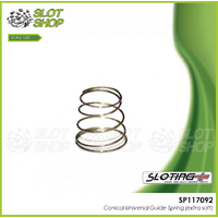 Sloting Plus SP117092 Conical Guide Spring - (extra soft)