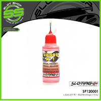 Sloting Plus SP120001 Lubricant #1 - Ball Bearings (15mL)