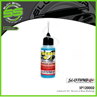 Sloting Plus SP120002 Lubricant #2 - Bronze or Brass Bushings 