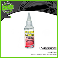 Sloting Plus SP120205 Mirakle Cleaner for Braids and Tyres (60mL)