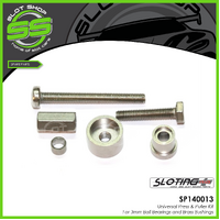 Sloting Plus SP140013 Universal Ball Bearing Press & Pull Toolset