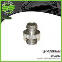 Sloting Plus 140026 Dual M8 Screw for Upsilon Pinion Press