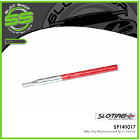Sloting Plus SP141017 Allen Key Replacement Tip (1.35mm)