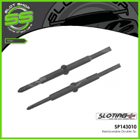 Sloting Plus 143010 Replaceable Double Tip