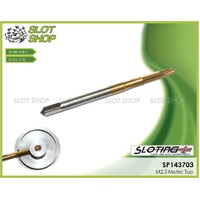 Sloting Plus SP143703 M2.5 Metric Tap