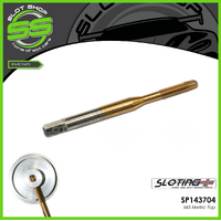 Sloting Plus 143704 M3 Metric Tap