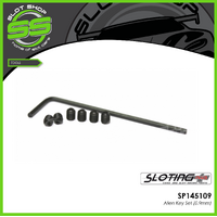Sloting Plus SP145109 Allen Key Set (0.9mm)