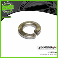 Sloting Plus 150090 Lock Washer M2 Spring Type