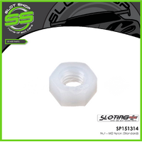 Sloting Plus SP151314 M2 Nylon Nut
