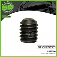 Sloting Plus SP152300 Grub Screws (M2 x 2mm)