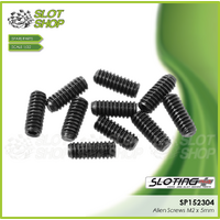 Sloting Plus SP152304 Allen Screws M2 x 5mm 