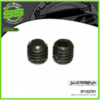 Sloting Plus SP152701 Allen Screws (M3 x 3mm)
