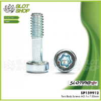 Sloting Plus SP159912 Torx Body Screws M2.1 x 7.5mm