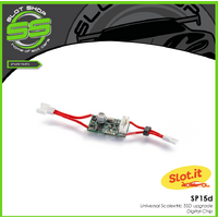 Slot.it SP15d Universal Scalextric SSD upgrade Digital Chip