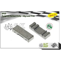 Slot.it SP23 Tungsten Ballast - 2.5g Lead Free