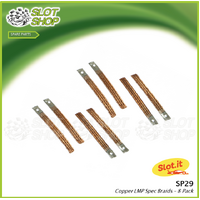 Slot.It SP29 Copper LMP Spec Braids - 8 Pack