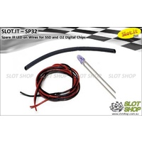 Slot.it SP32 Spare IR LED on Wires 