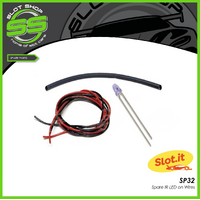 Slot.it SP32 Spare IR LED on Wires 