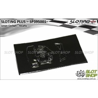 Sloting Plus SP395001 Lexan Cockpit (Alcañiz)