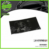 Sloting Plus SP395001 Lexan Cockpit (Alcañiz)