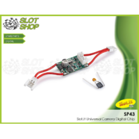 Slot.It SP43 Universal Carrera Digital Chip