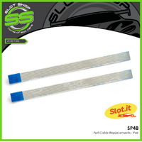 Slot.It SP48 Light Kit Flat Cable Replacements - Pair