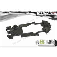 Sloting Plus SP600032 3D Plastic Chassis - Fly Porsche 997 RSR