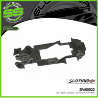 Sloting Plus SP600032 3D Plastic Chassis - Fly Porsche 997 RSR
