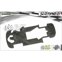 Sloting Plus SP600034 3D Plastic Chassis - Scalextric Aston Martin Vantage GT3