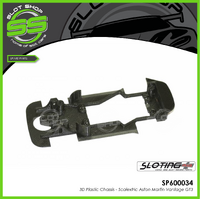 Sloting Plus SP600034 3D Plastic Chassis - Scalextric Aston Martin Vantage GT3
