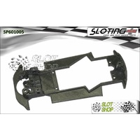 Sloting Plus SP601005 3D Plastic Chassis - SCX Citroën DS3 WRC