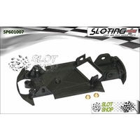 Sloting Plus SP601007 3D Plastic Chassis - Carrera Citroën DS3 WRC