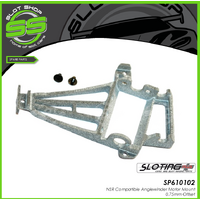 Sloting Plus SP610102 NSR Compatible Anglewinder Motor Mount - 0.75mm Offset