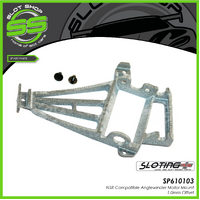 Sloting Plus SP610103 NSR Compatible Anglewinder Motor Mount - 1.0mm Offset
