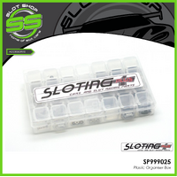 Sloting Plus 999025 Plastic Organiser Box