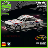 SRC1-SKU_TBA BMW 2.8CS #3 - FINA Oils Tribute