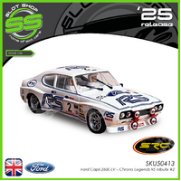 SRC 50413 Ford Capri 2600 LV – Chrono Legends RS Tribute #2