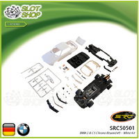 SRC SRC50501 BMW 2.8CS Chrono Beyond #9 - White Kit