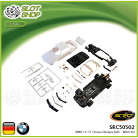 SRC SRC50502 BMW 2.8CS Chrono Olympia Rally - White Kit