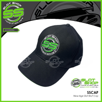 Slot Shop SSCAP New-Age Slot Shop Cap