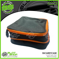 Slot Shop SSCARRYCASE Small Carry Case - Black & Orange