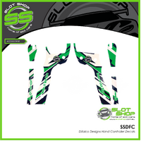 Slot Shop SSDFC Difalco Designs Hand Controller Decals