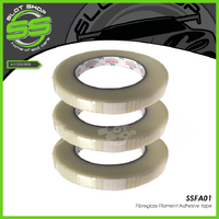 Slot Shop SSFA01 Fibreglass Filament Adhesive Tape