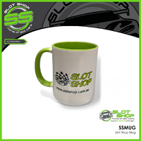 Slot Shop SSMUG Slot Shop Mug
