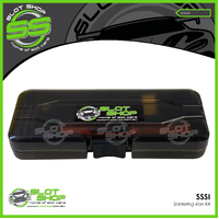Slot Shop SSSI Portable Soldering Kit
