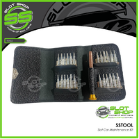 Slot Shop SSTOOLSET Slot Car Maintenance Kit