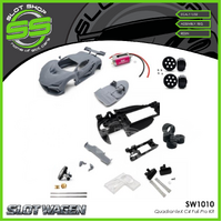 Slotwagen SW1010 QuadranteX C4 – Full Pro Kit