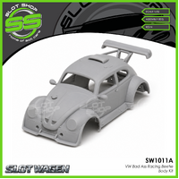 Slotwagen SW1011 Bad Ass Beetle - FedEx – Body Kit